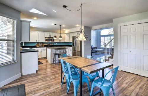 Family-Friendly Home with Theater, 24 Mi to SLC - Foto 10