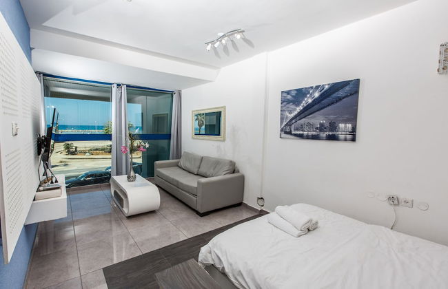 The Sea Apartments Tel Aviv by different locations - Foto 17