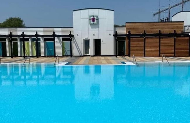 Impeccable 3-bed Cabin in Tattershall, UK - Foto 18