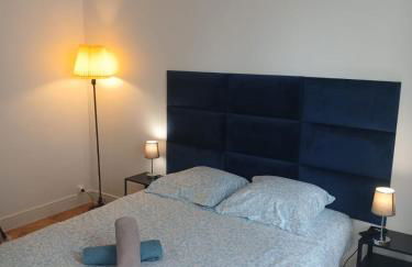 Beautiful one bedroom appartement, Heart of Maisons-Laffitte, Twenty min to paris - Foto 3