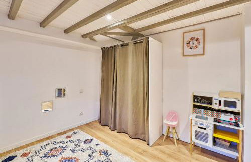 Ker Berthe - Maison spacieuse - lumineuse - 4 chambres - Foto 24