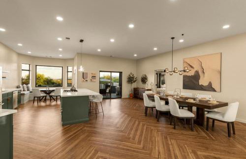 Luxury 5BR Cottonwood Retreat with Pool and Panoramic Views - Foto 38