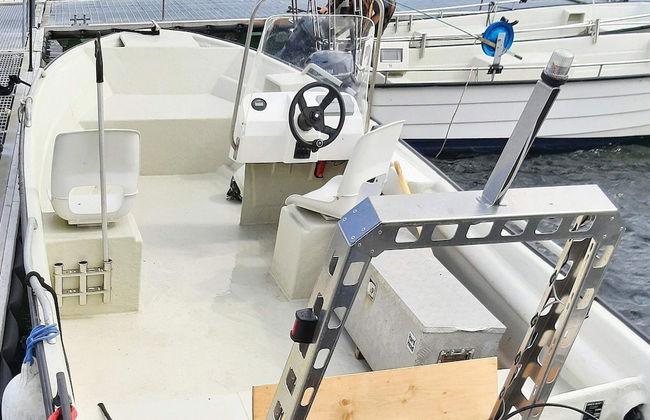 9 Person Holiday Home in Aram - Foto 19