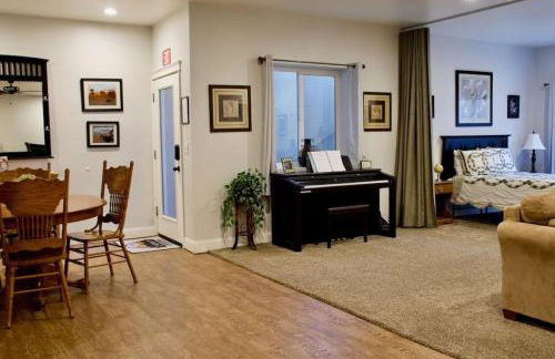 LV4 Large Basement Apartment for Zion Homebase - Foto 12