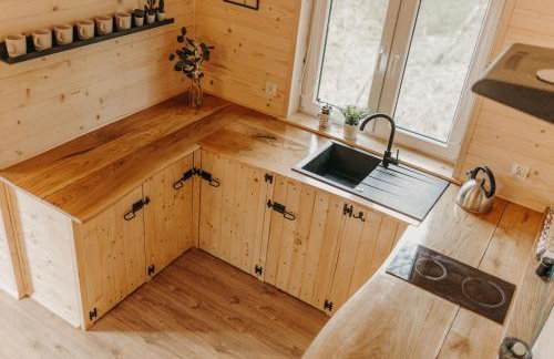 Domek na skarpie - Foto 6