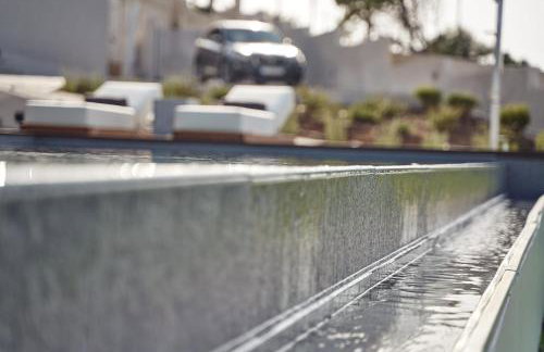 Blue Armonia Villa featuring SaltWater Heated Pool By KB Hospitality - Foto 59