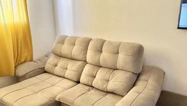 Ap Completo vista para rua ArCond WiFi Piscina - Foto 3