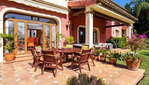 Luxury Villa in Guadalmina - Foto 4