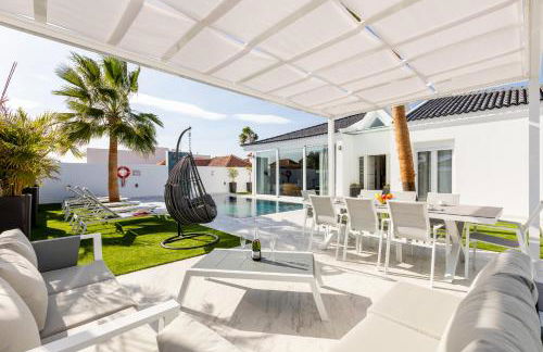 VILLA NICOLE wifi, gym, Heated Pool - Foto 9