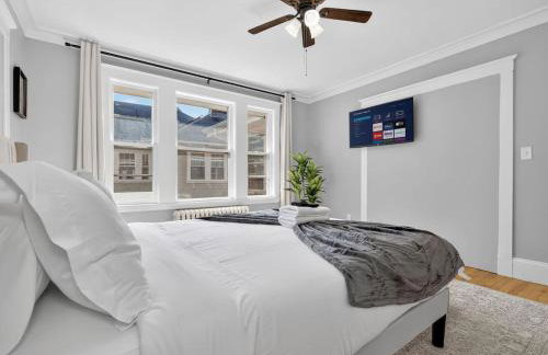 Vintage 5BR apt in Boston with Free Parking - Foto 10