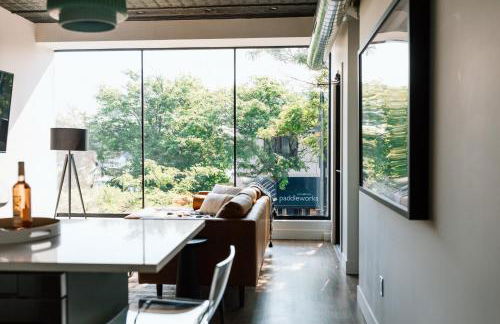 Unit A, The Kroger Lofts - Foto 2