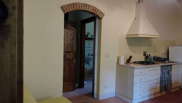 Apartment in Farmhouse - Foto 5, Cocina privada