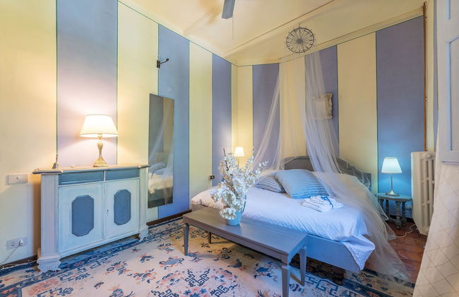 Bomarzo Ancient Villa - Photo 14