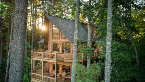 Pineview Escape - Hot Tub - Views - Arcades - Foto 1