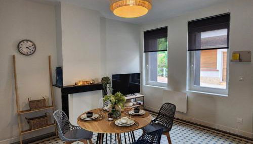 Au fil du temps, Meublé Tourisme 3 étoiles, Confort, Calme, Centre - Foto 4