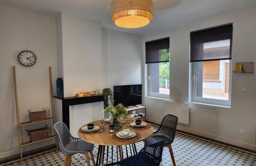 Au fil du temps, Meublé Tourisme 3 étoiles, Confort, Calme, Centre - Foto 4