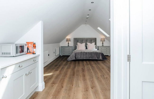 The Woodpecker - 1 Bedroom Annexe - Foto 14