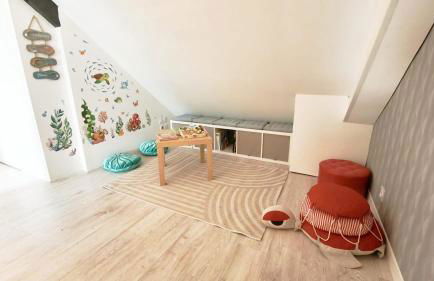 L'Echappée Bretonne - Maison familiale, proche commodités et plage - Foto 18