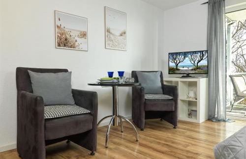 Mann un Fru - Residenz am Yachthafen - Foto 1