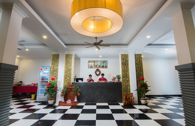 Bou Savy Villa - Foto 29