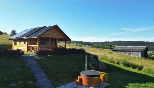 Domki na Górce w Bukowcu nad Soliną - Foto 2