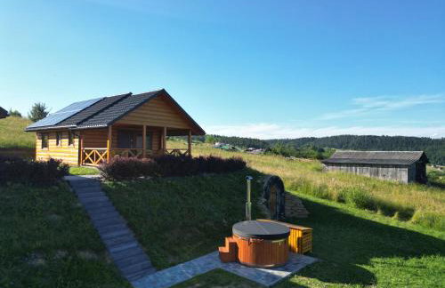 Domki na Górce w Bukowcu nad Soliną - Foto 2