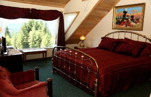 Cozy Suite Rental with Breathtaking Views near Sandpoint, Idaho - Foto 1