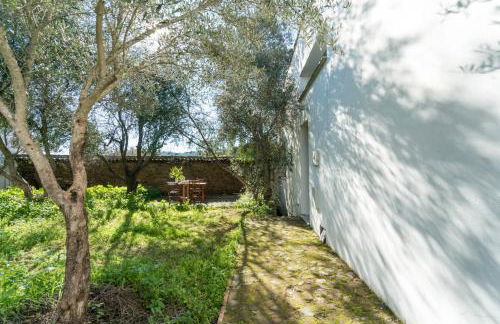 Casa de los Olivos, chimenea con horno 2 Hab 4 Pers Max - Foto 10