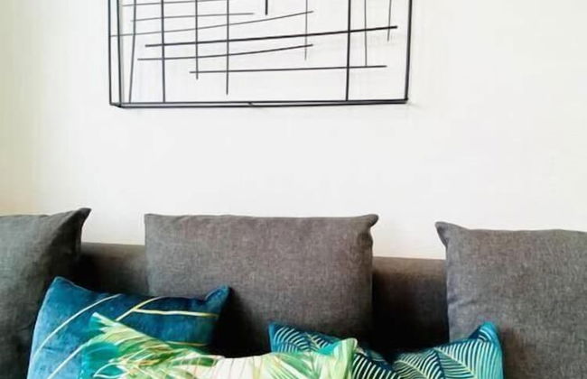 Spac. Flat -Kirchberg w Parking&Terrace - Foto 9