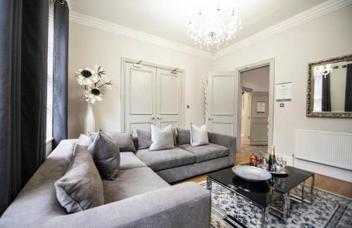 Liverpool Georgian Town House Catharine St - Foto 6