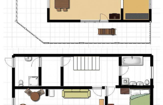 Ferienhaus Sackpfeifenblick, Hatzfeld - Foto 27