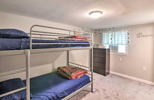 Walkable Galveston Apartment with Hot Tub Access - Foto 18