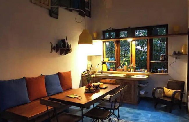 Loft House 2BR Seaside An Bang Beach - Foto 28