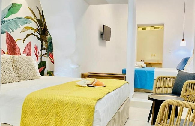 Gerani Deluxe Houses with Sea View - Foto 25