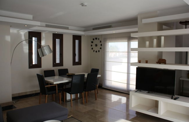 Penthouse With Pool - Foto 7