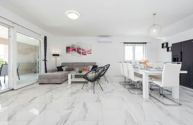 Villa Silentium Zadarvillas - Foto 79