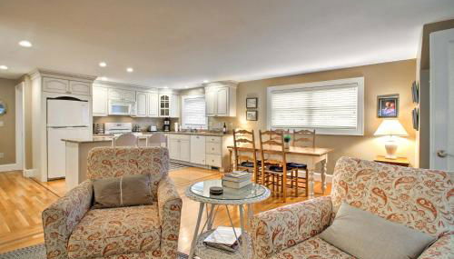 half Mi to Beach Lovely Guesthouse in Kennebunk! - Foto 4