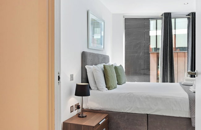 Cubo Apartments Farringdon - Photo 87