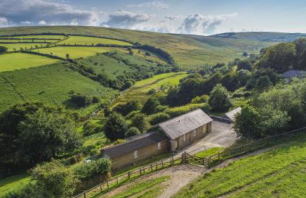 Hillway Lodge Withypool - Foto 1