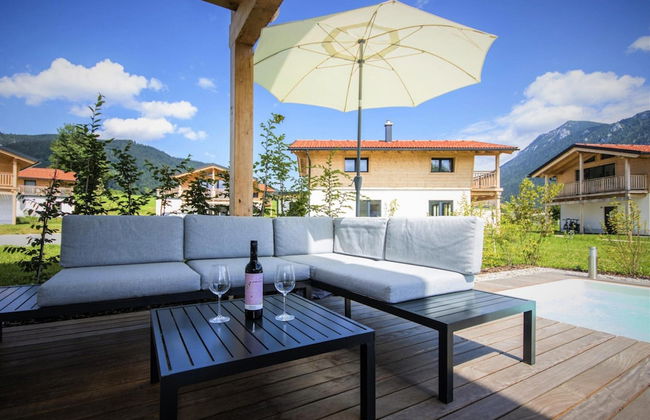 Bergchalet Falkenstein, Inzell - Photo 37