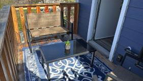 Stylish Retreat in Central Austin with Fire Pit - Foto 5