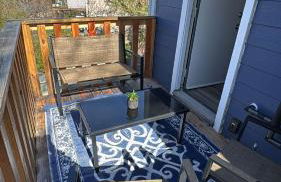 Stylish Retreat in Central Austin with Fire Pit - Foto 5