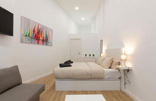 Nuevo loft en playa y cerca del centro, AC y Wifi - Foto 20