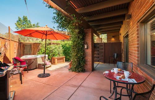 Desert Poppy Villa- Romantic Getaway - Foto 4