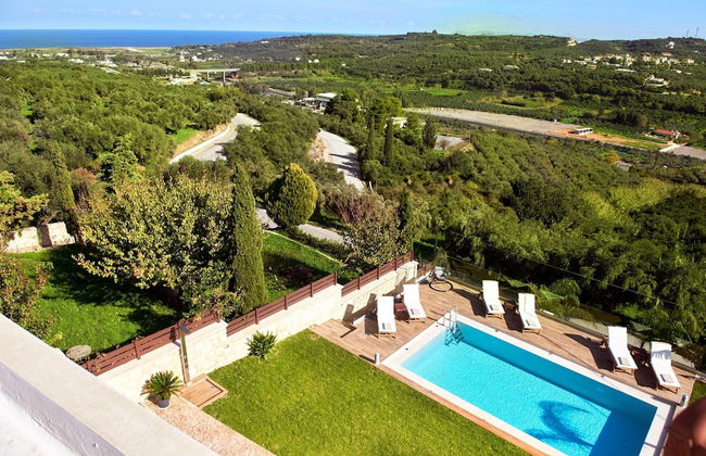 Polemarchi Mystique Villa - Foto 16