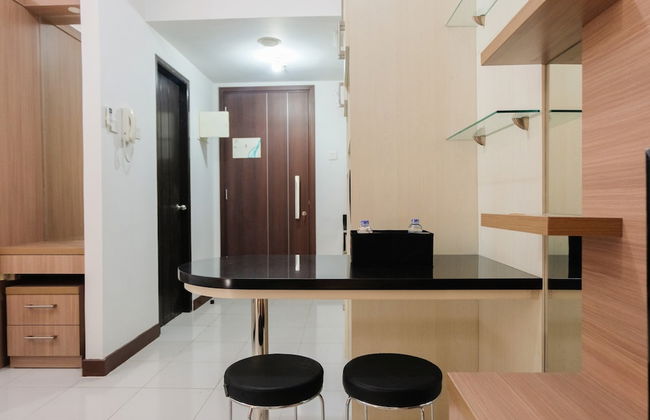 Cozy with City View Studio at Scientia Apartment - Foto 15