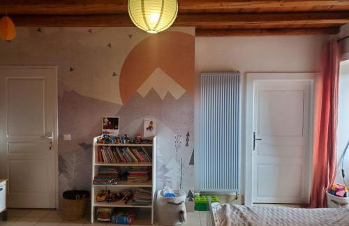 Grande maison savoyarde ensoleillée - Foto 10