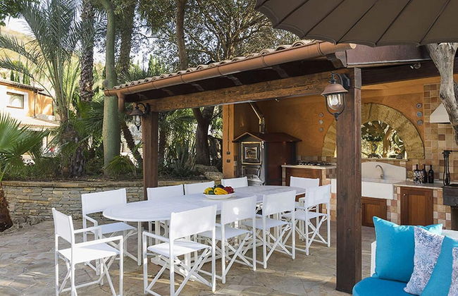 Exclusive Luxury Villa in Agrigento with Private Pool, Hot Tub, BBQ - Foto 36