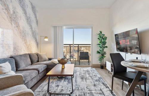 Cozy City Charm - Spacious, Parking, Balcony, Gym - Foto 1