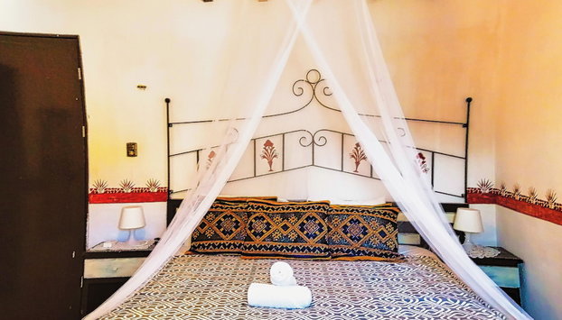 Hacienda Antigua Villa, 50m From Sandy Beach - Foto 3, Habitación